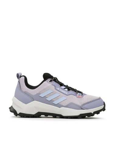 adidas Туристически Terrex AX4 Hiking Shoes HQ1046 Виолетов