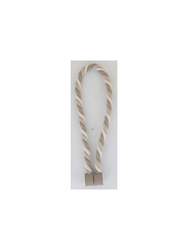 ДЕКОРАТИВНА ВРЪЗКА ЗА ПЕРДЕ С МАГНИТ