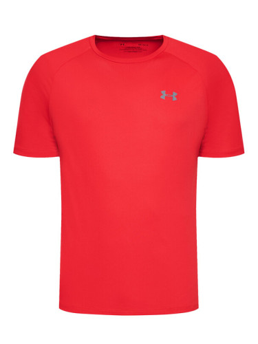 Under Armour Тениска от техническо трико Ua Tech™ 2.0 1326413 Червен Regular Fit