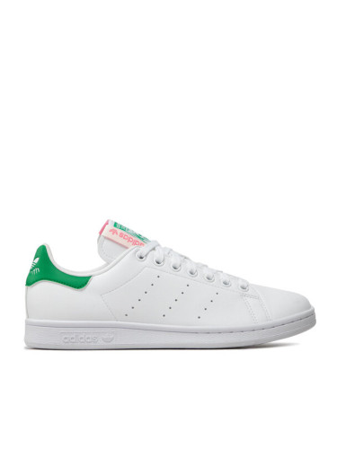 adidas Сникърси Stan Smith W GY1508 Бял