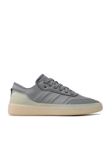 adidas Сникърси Court Revival HQ4676 Сив