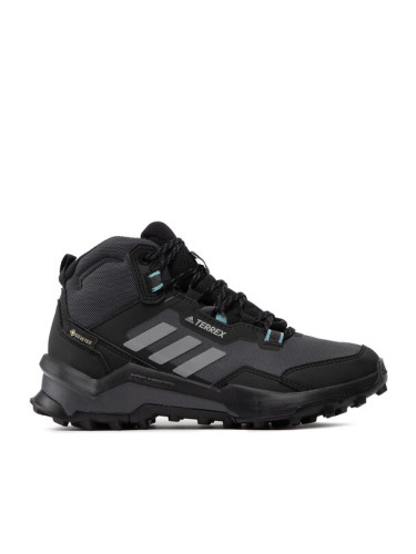 adidas Туристически Terrex Ax4 Mid Gtx GORE-TEX FZ3149 Черен