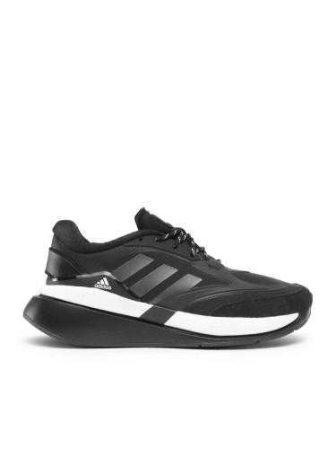 adidas Сникърси Brevard HR0276 Черен