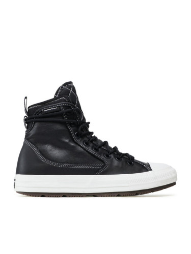 Converse Кецове Ctas All Terrain Hi 168863C Черен