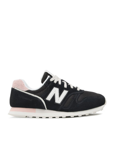 New Balance Сникърси WL373PR2 Черен