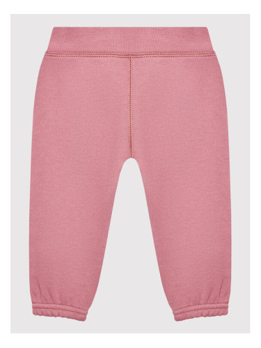 United Colors Of Benetton Долнище анцуг 3J70AF009 Розов Regular Fit