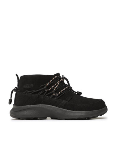 Keen Сникърси Uneek Chukka 1026730 Черен