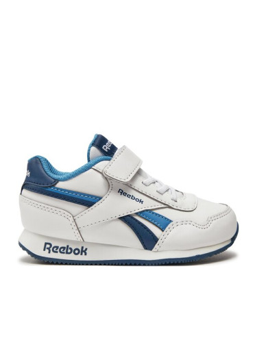 Reebok Сникърси Royal Cl Jog 3.0 1V GW5280 Бял