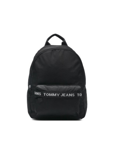 Tommy Jeans Раница Tjw Essential Backpack AW0AW14548 Черен