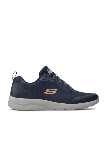 Skechers Сникърси Full Pace 232293/NVY Тъмносин