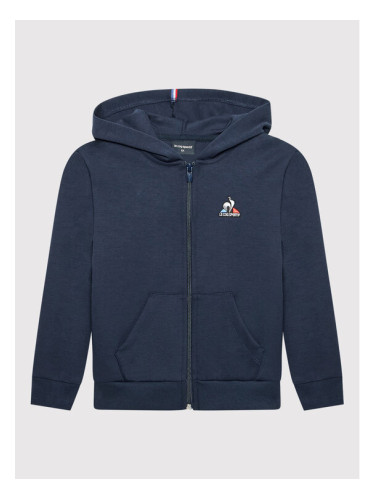Le Coq Sportif Суитшърт 2210484 Тъмносин Regular Fit