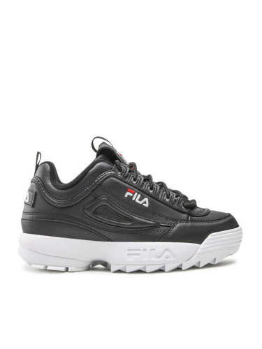 Fila Сникърси Disruptor Teens FFT0029.80010 Черен