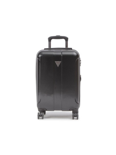 Guess Самолетен куфар за ръчен багаж Lustre2 (E) Travel TWE689 39830 Черен