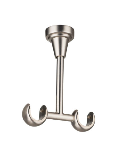 ТАВАНЕН ТРЕГЕР Ф19ММ ХРОМ МАТ