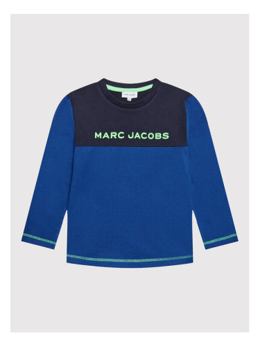 The Marc Jacobs Блуза W25544 S Тъмносин Regular Fit