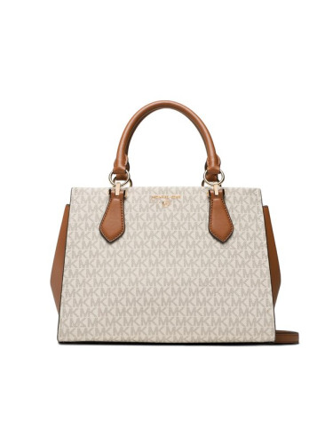 MICHAEL Michael Kors Дамска чанта Marilyn 30S2G6AS2B Бежов