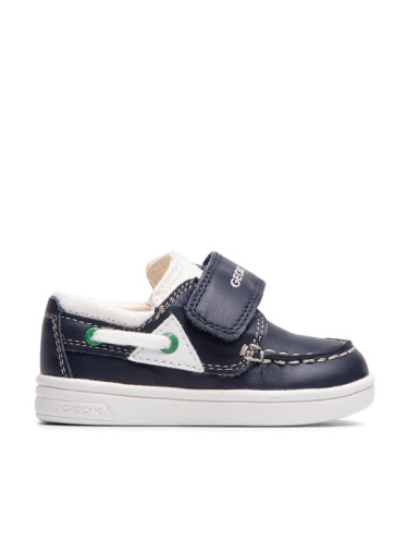 Geox Обувки B Djrock B. C B022CC 08510 C4211 M Тъмносин