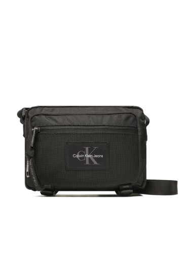 Calvin Klein Jeans Мъжка чантичка Sport Essentials Camera Bag21 Cb K50K510095 Черен