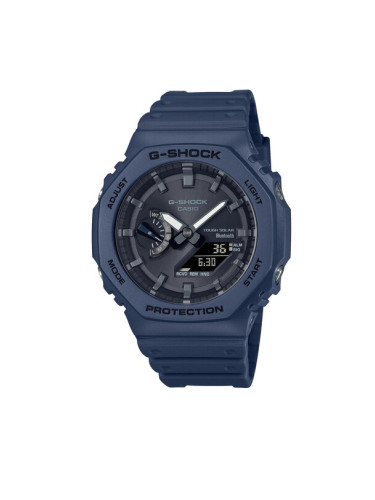 G-Shock Часовник GA-B2100-2AER Тъмносин