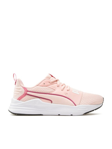 Puma Сникърси Wired Run Pure 389275 07 Розов