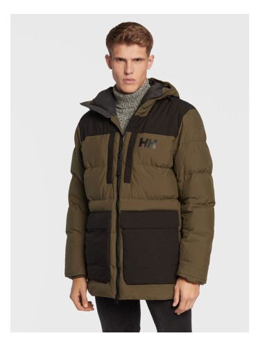 Helly Hansen Зимно яке Patrol 53873 Каки Regular Fit
