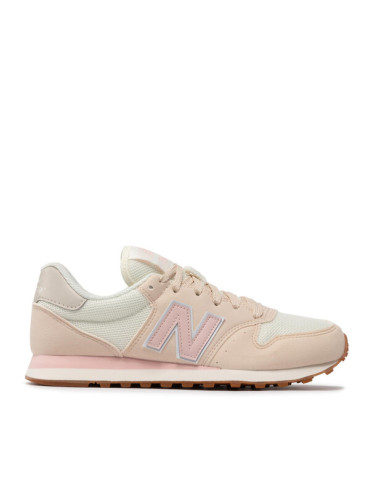 New Balance Сникърси GW500CR1 Бежов