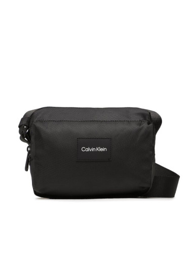 Calvin Klein Мъжка чантичка Ck Must T Camera Bag K50K510232 Черен