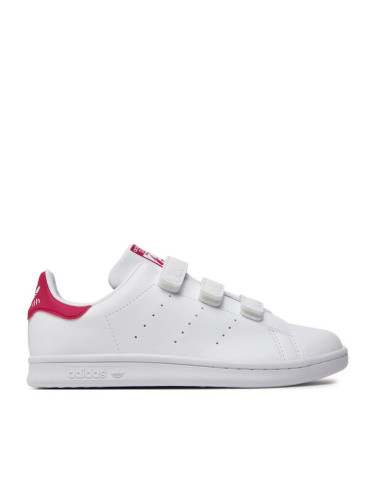 adidas Сникърси Stan Smith Cf C FX7540 Бял