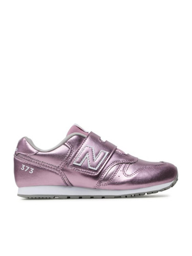 New Balance Сникърси YZ373XB2 Розов