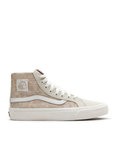 Vans Сникърси Sk8-Hi 38 Deco VN0A4BX62ZA1 Бежов