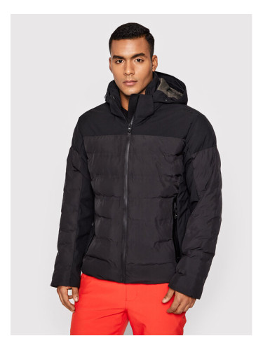 CMP Зимно яке 39Z2777 Черен Regular Fit