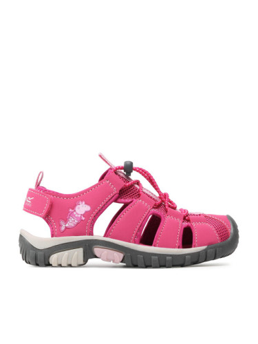 Regatta Сандали Peppa Sandal RKF712 Розов