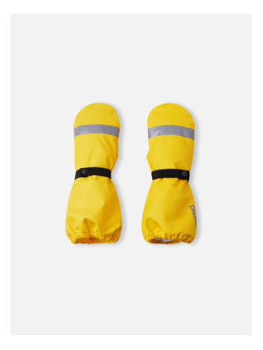 Reima Детски ръкавици Kura 5300005A Жълт