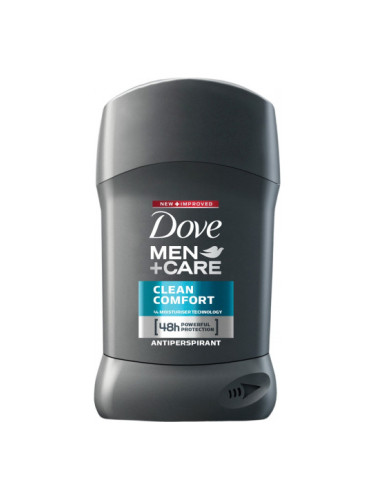DOVE MEN+CARE CLEAN COMFORT Дезодорант стик 50 мл