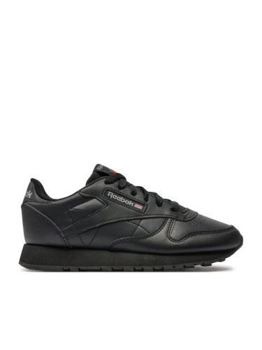 Reebok Сникърси Classic Leather GZ6094 Черен