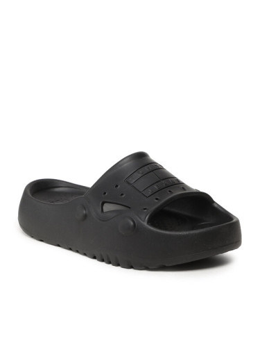 Tommy Jeans Чехли Flatform Archive Pool Slide EN0EN01942 Черен