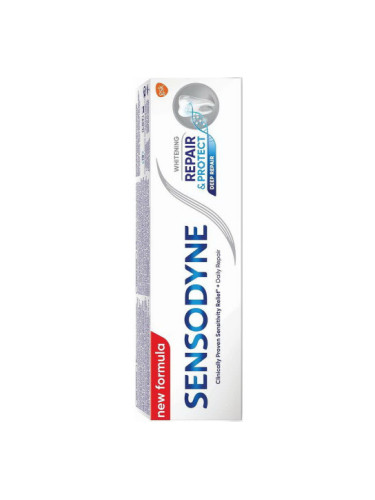 SENSODYNE REPAIR & PROTECT Whitening Паста за зъби 75 мл