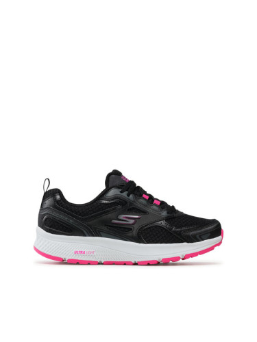 Skechers Маратонки за бягане Go Run Consistent 128075/BKPK Черен