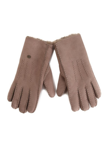 EMU Australia Дамски ръкавици Beech Forest Gloves Кафяв