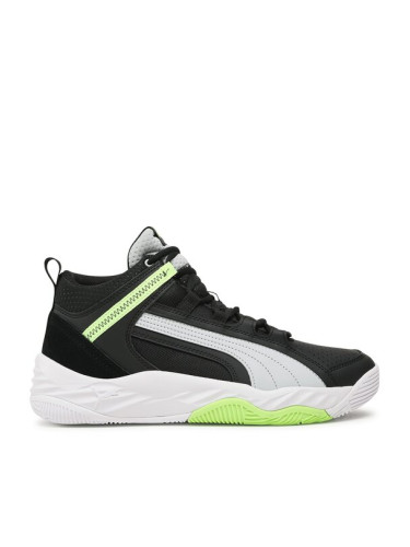 Puma Сникърси Rebound Future Evo Core 386379 08 Черен