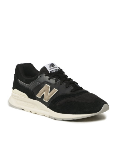 New Balance Сникърси CM997HPE Черен