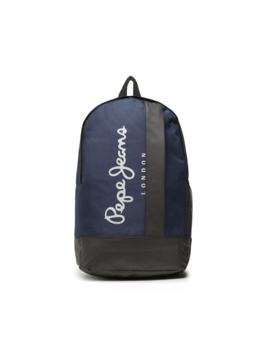 Pepe Jeans Раница Owen Backpack PM030700 Тъмносин