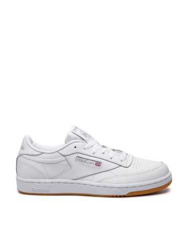 Reebok Сникърси Club C CN5646 Бял