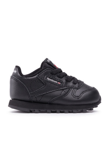 Reebok Сникърси Classic Leather FZ2094 Черен