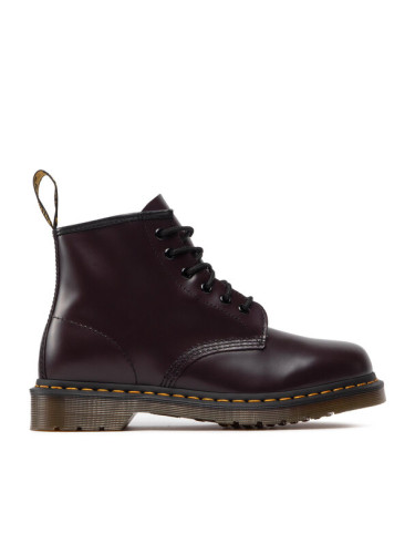 Dr. Martens Кубинки 101 Ys 27282626 Бордо