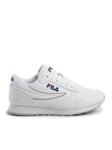 Fila Сникърси Orbit Low Wmn 1010308.1FG Бял