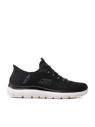 Skechers Сникърси High Range 232457 Черен