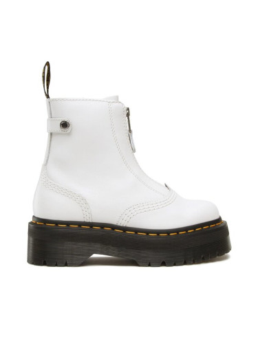 Dr. Martens Кубинки Jetta 27656100 Бял