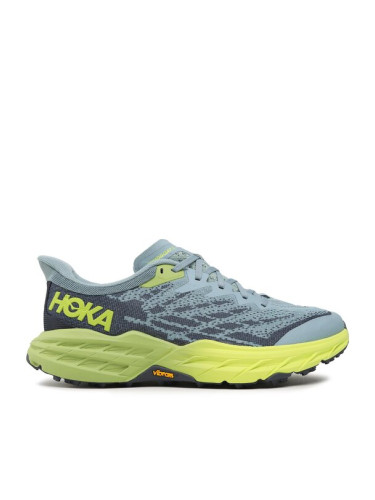 Hoka Маратонки за бягане Speedgoat 5 1123157 Син