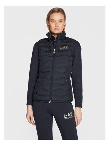 EA7 Emporio Armani Елек 8NTQ08 TNF8Z 0540 Тъмносин Regular Fit